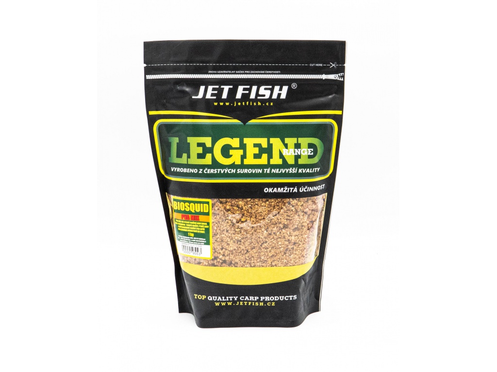 1kg Legend Range PVA mix : BIOSQUID
