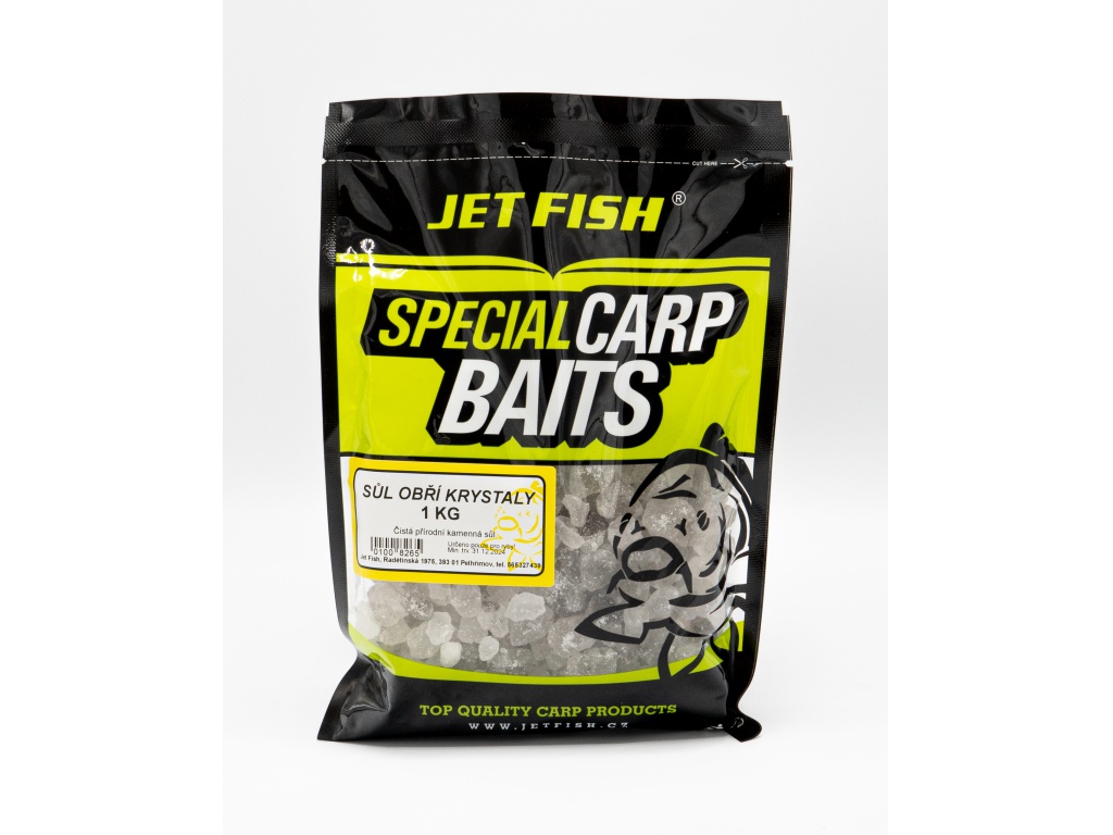 1kg sůl obří krystaly