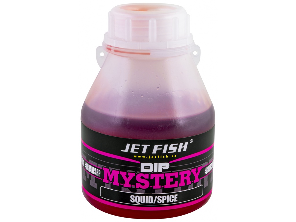 200ml Mystery dip : SQUID / SPICE