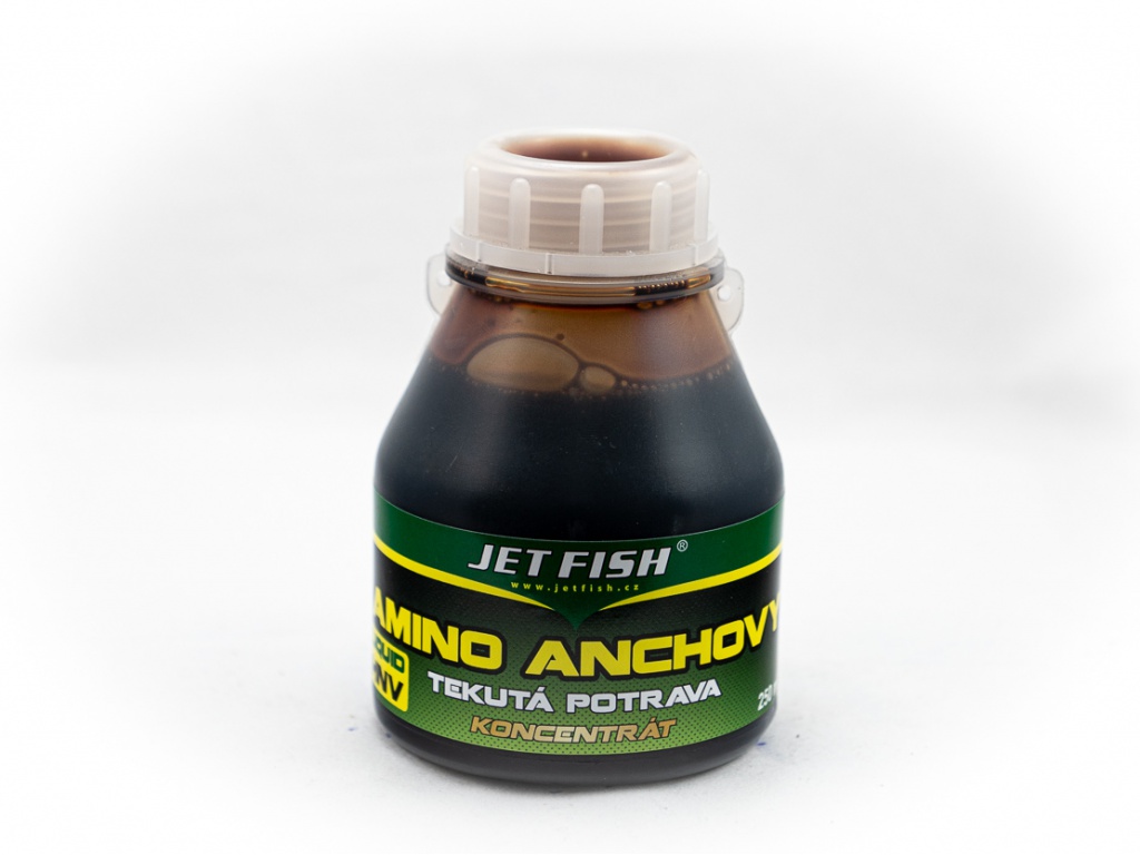 Tekuté potravy 250ml HNV Amino : koncentrát_anchovy