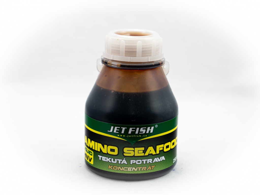 Tekuté potravy 250ml HNV Amino : KONCENTRÁT SEAFOOD