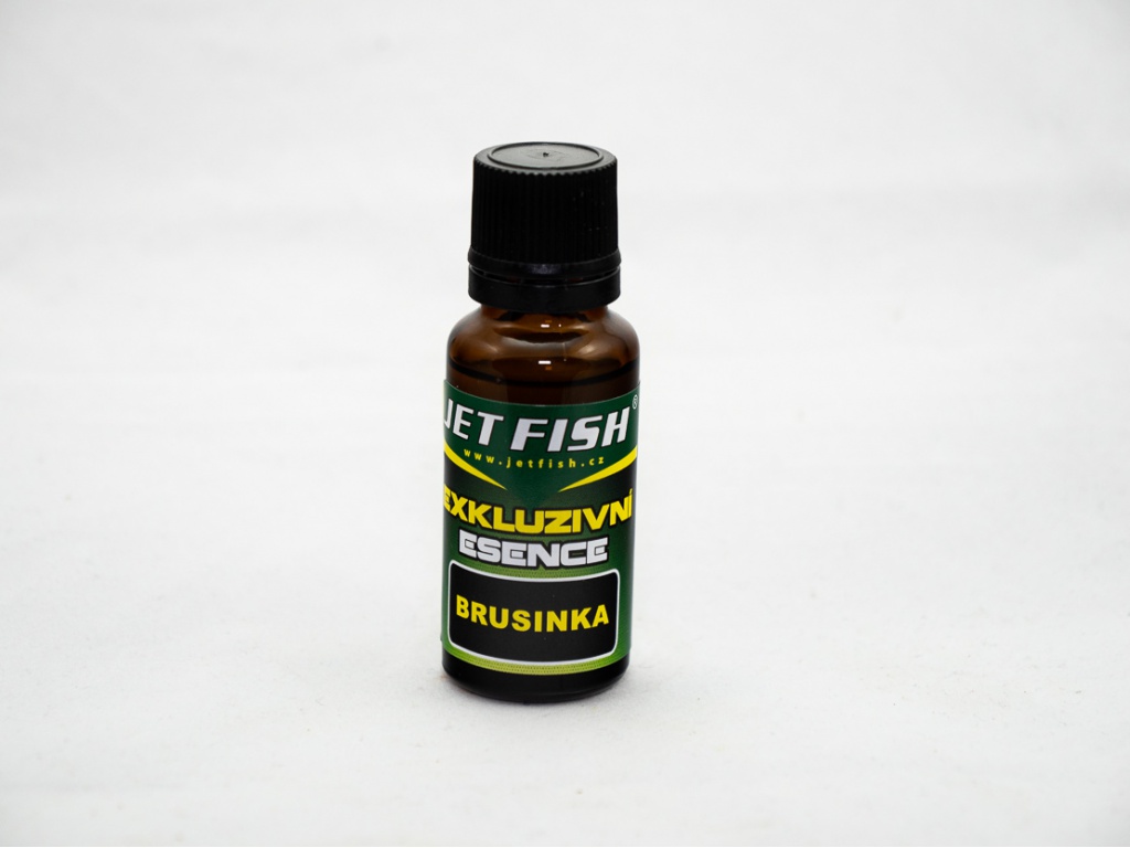 20ml exkluzivní esence : BRUSINKA