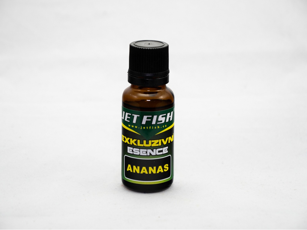 20ml exkluzivní esence : ANANAS