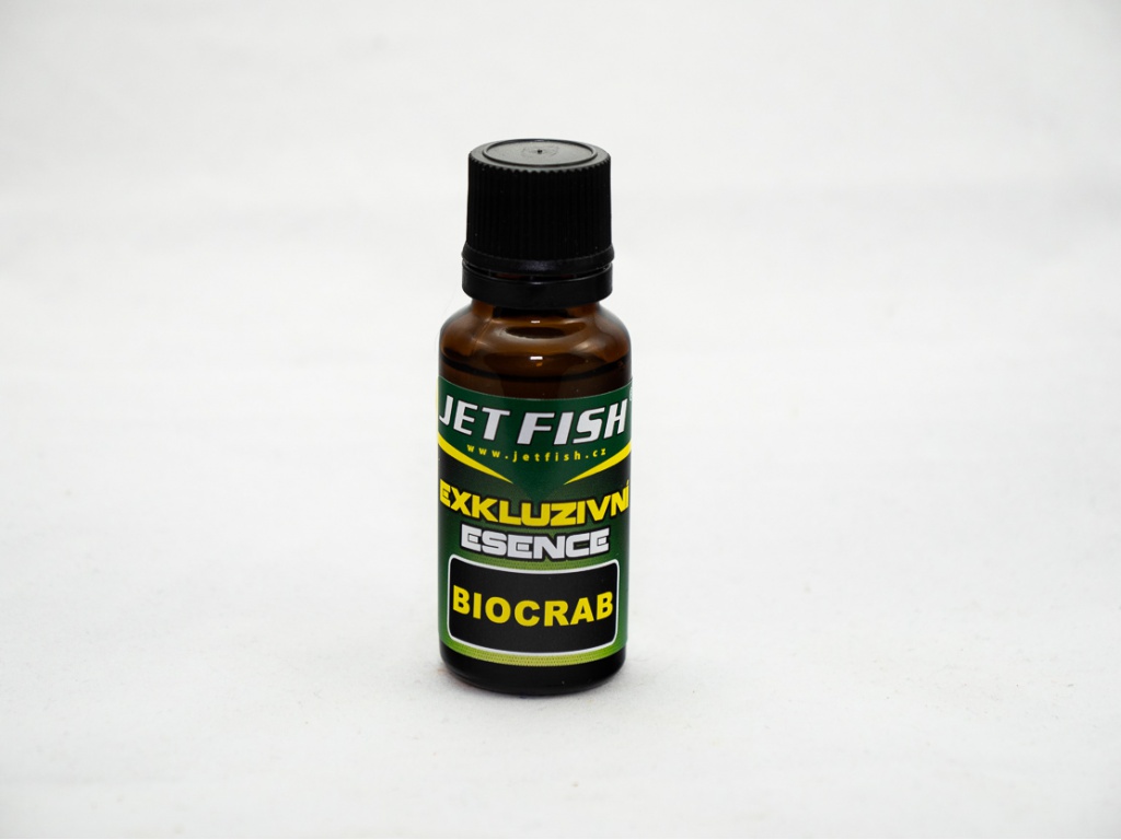 20ml exkluzivní esence : BIOCRAB