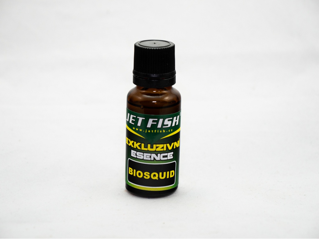 20ml exkluzivní esence : BIOSQUID