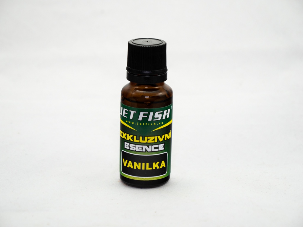 20ml exkluzivní esence : VANILKA