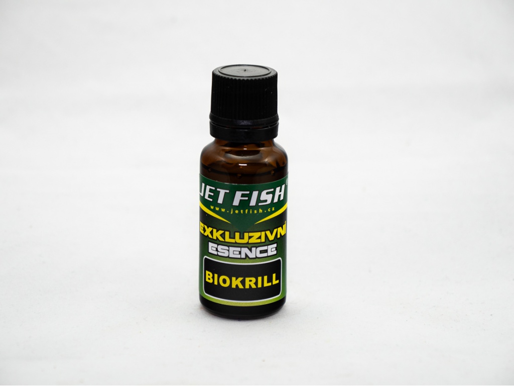 20ml exkluzivní esence : BIOKRILL