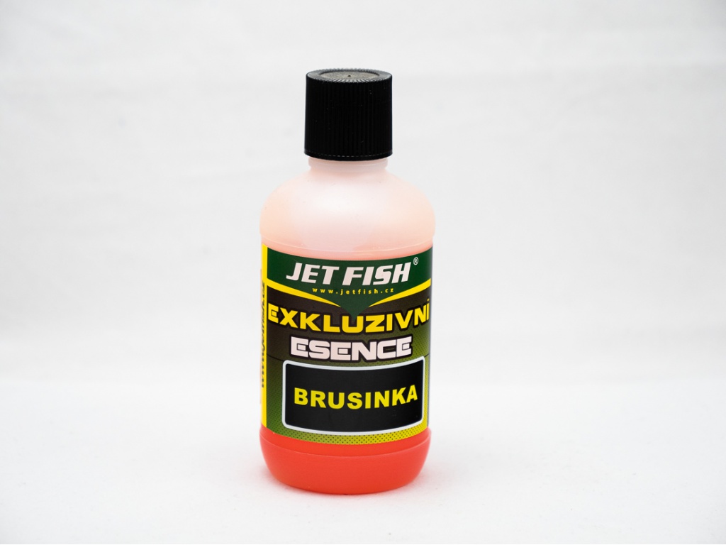 100ml exkluzivní esence : BRUSINKA