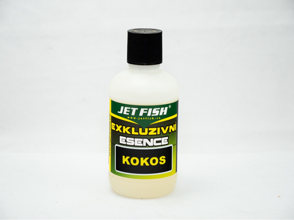 100ml exkluzivní esence : KOKOS