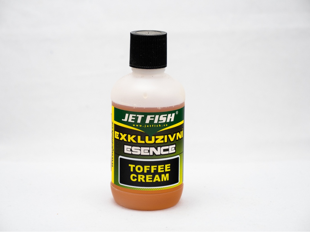 100ml exkluzivní esence : TOFFE CREAM