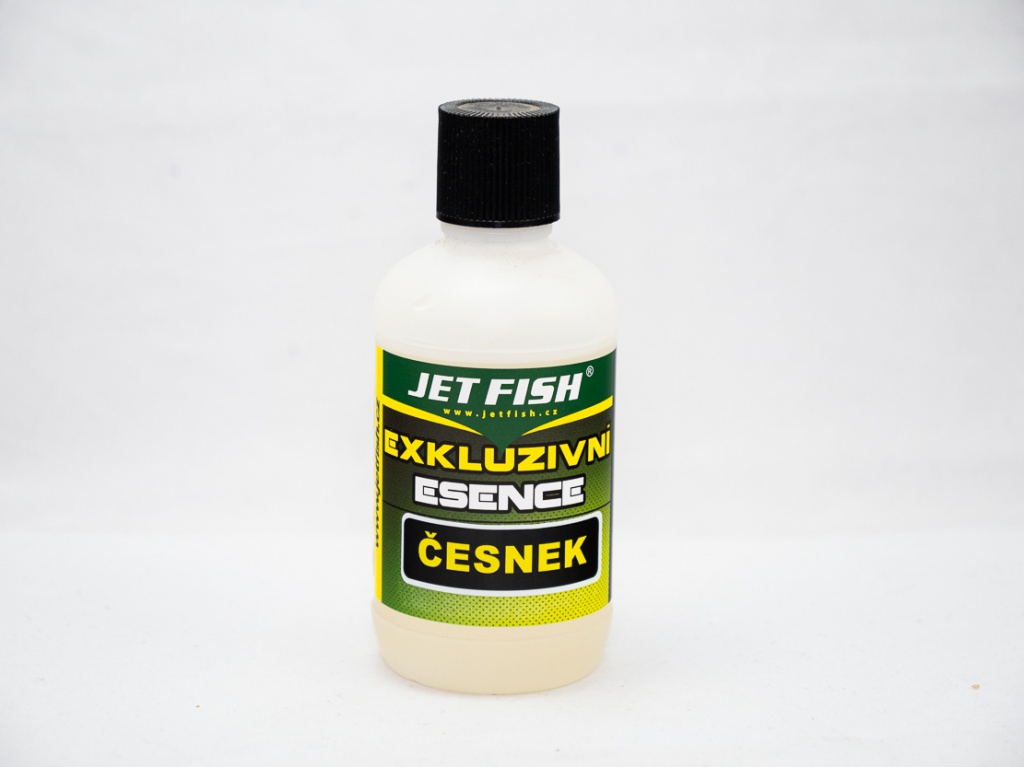 100ml exkluzivní esence : ČESNEK