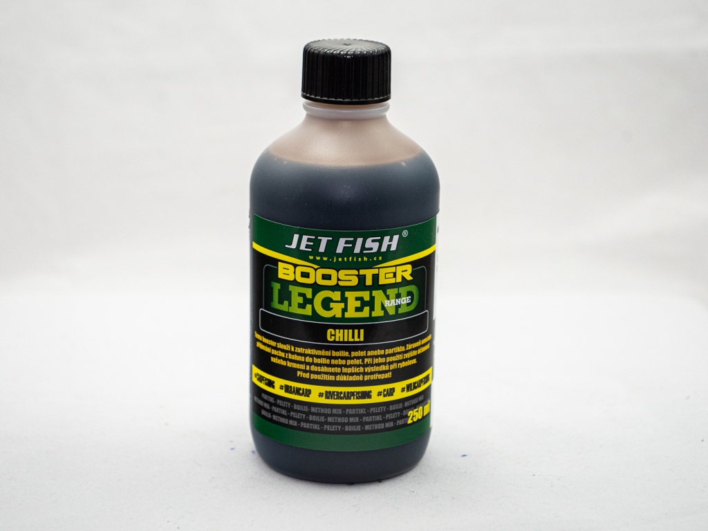 250ml Legend Range booster : CHILLI