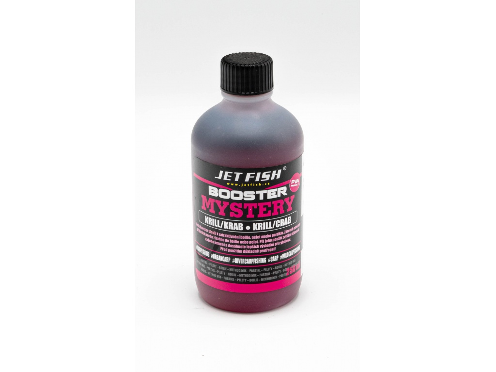 250ml Mystery booster : KRILL / KRAB