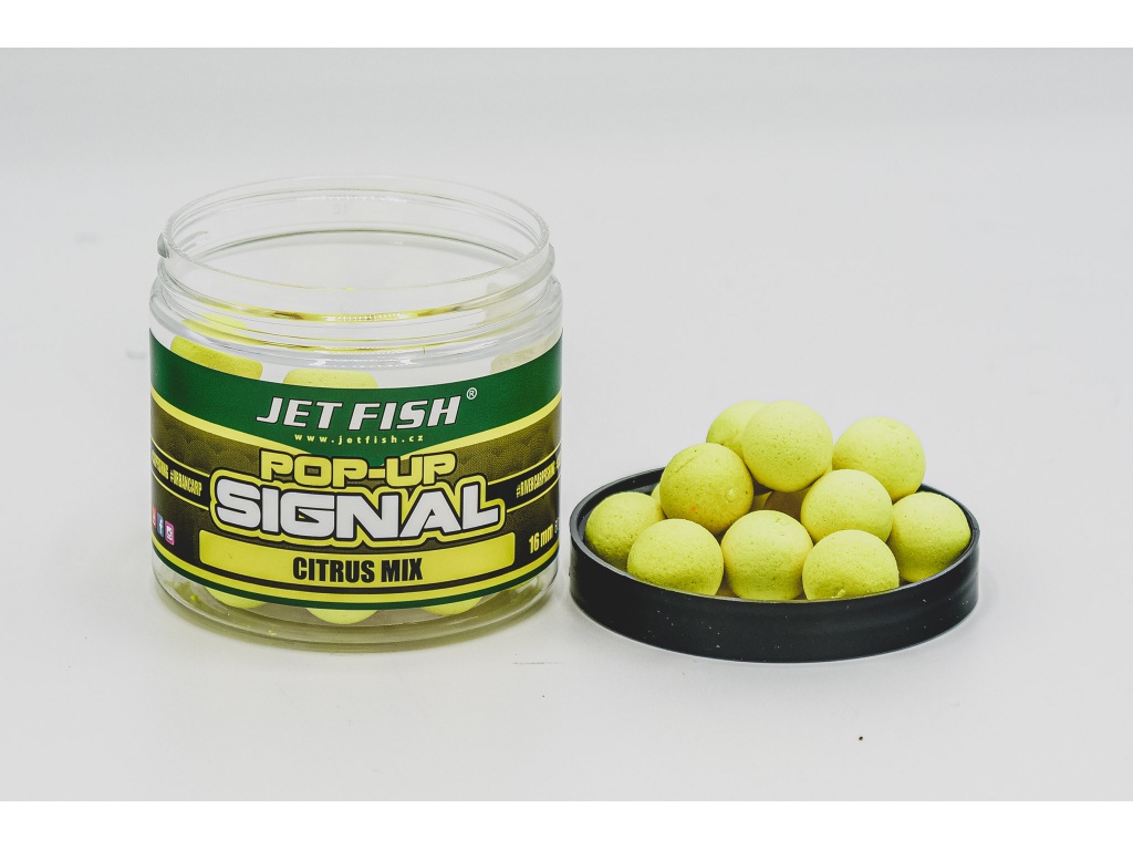 POP - UP Signal 16mm : CITRUS MIX