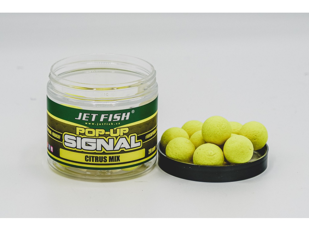POP - UP Signal 20mm : CITRUS MIX