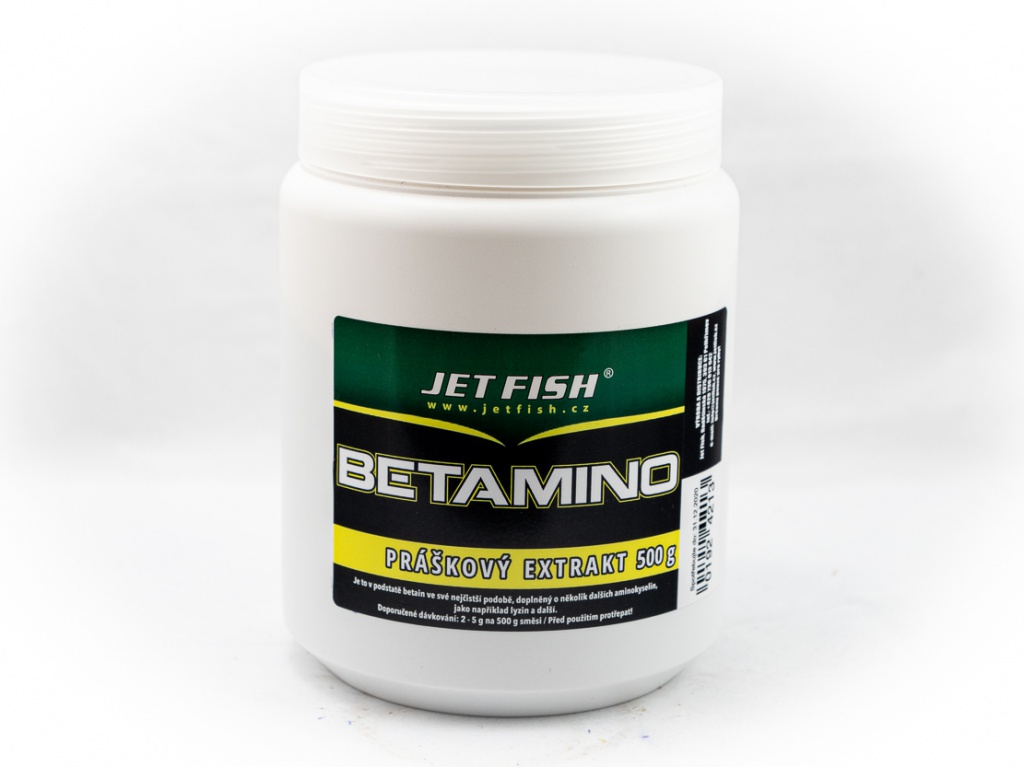Přírodní extrakt 500g : Betamino