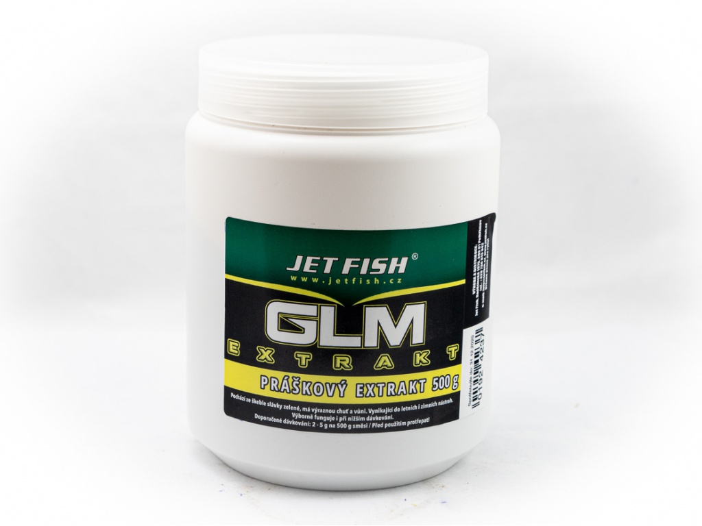 Přírodní extrakt 500g : GLM