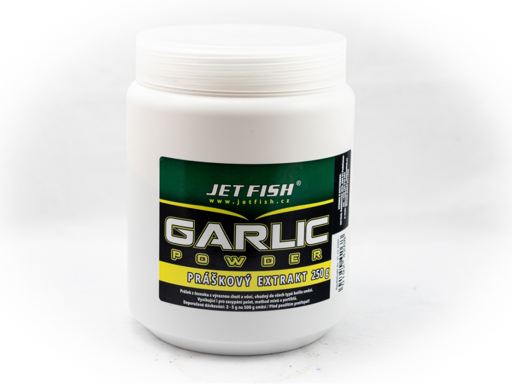 Přírodní extrakt 250g : Garlic powder