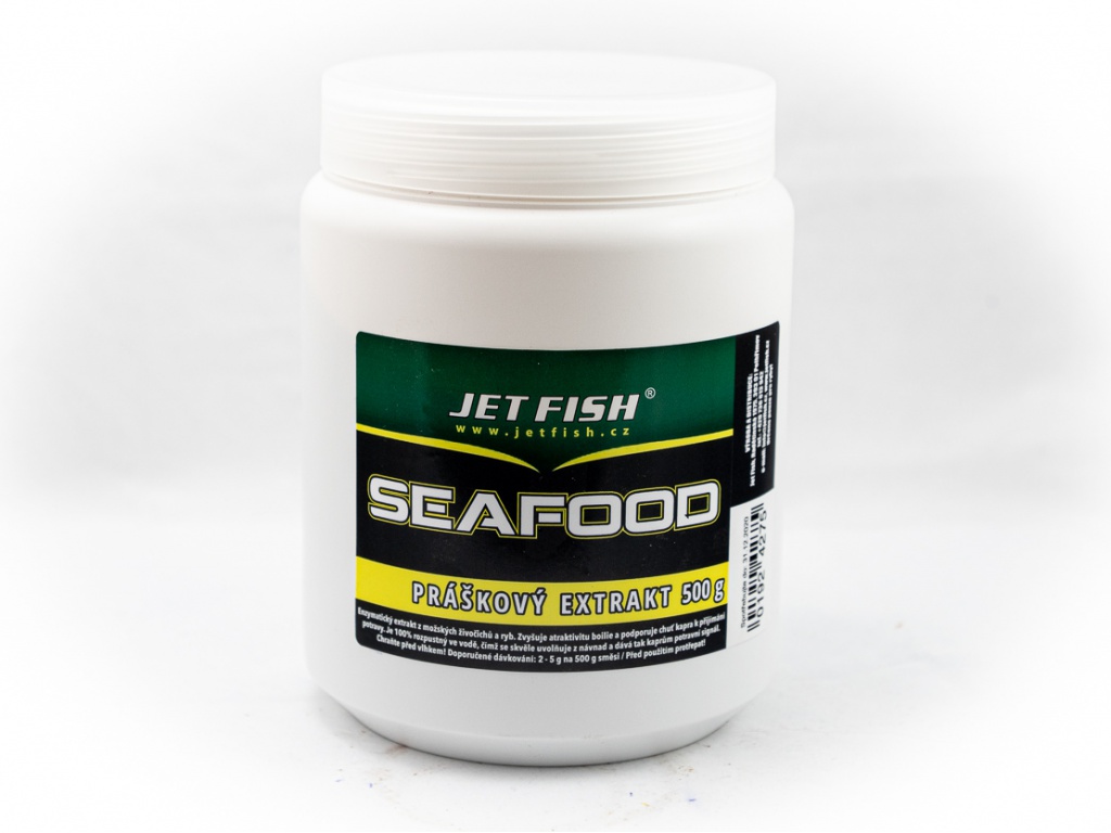 Přírodní extrakt 500g : SEAFOOD
