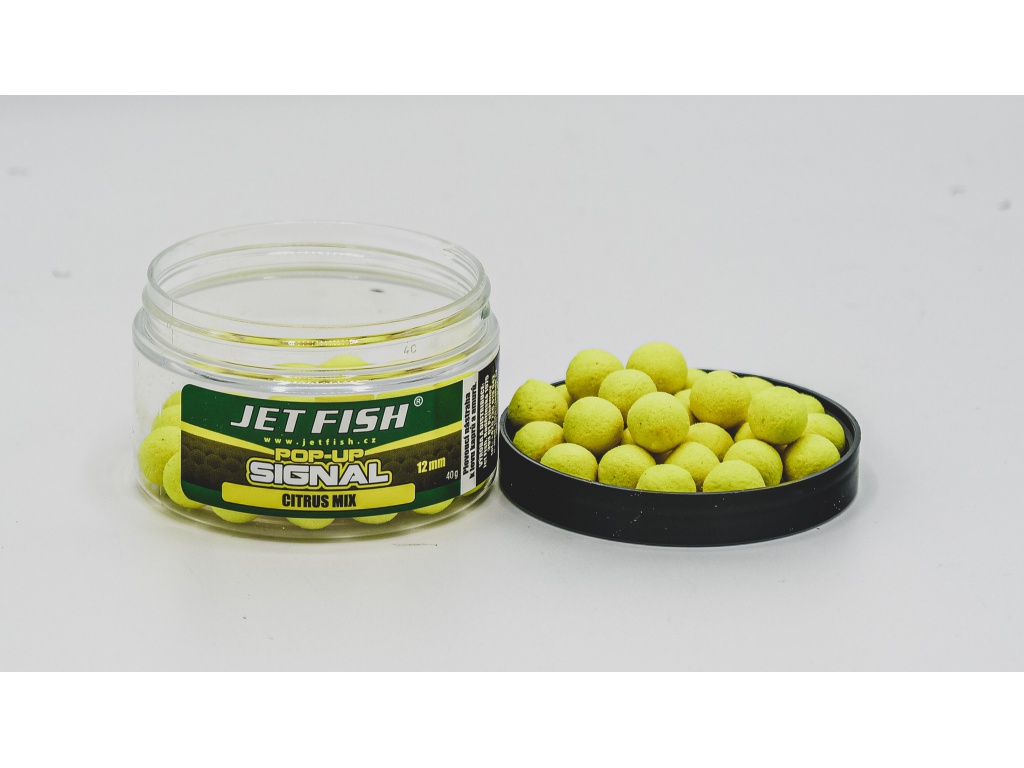 POP - UP Signal 12mm : CITRUS MIX