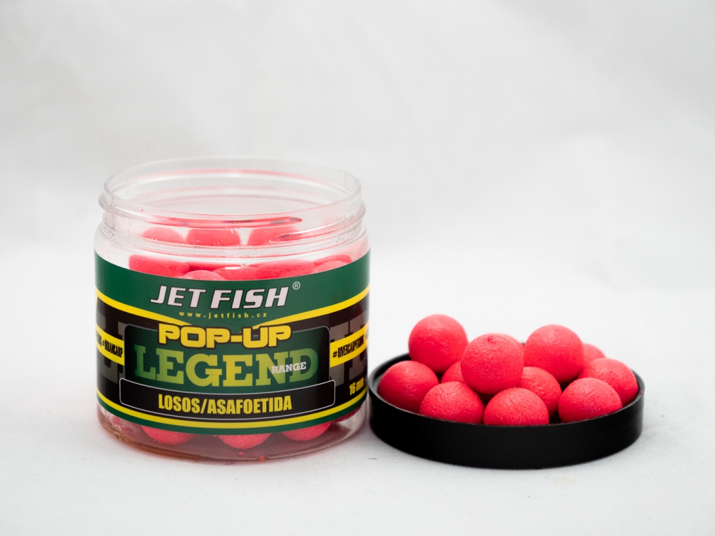 POP-UP  LEGEND RANGE 16mm : losos/asafoetida