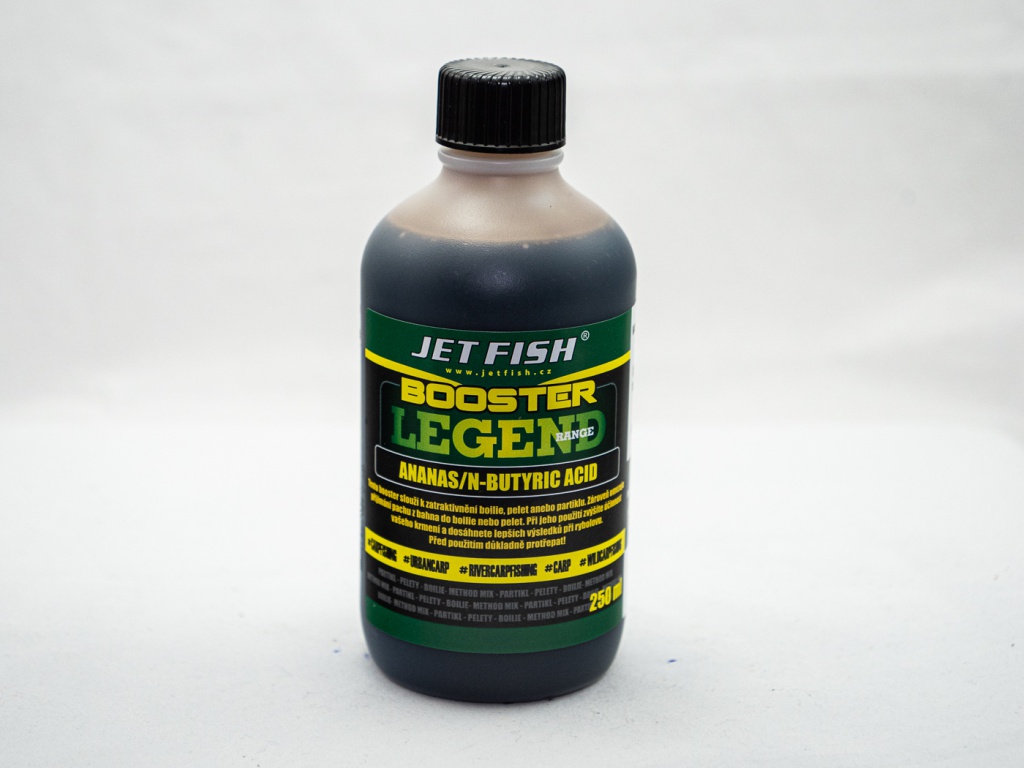 Amino complex 250ml : ANANAS - N-BUTYRIC ACID
