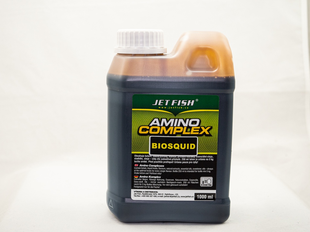 Amino complex 1l : Biosquid
