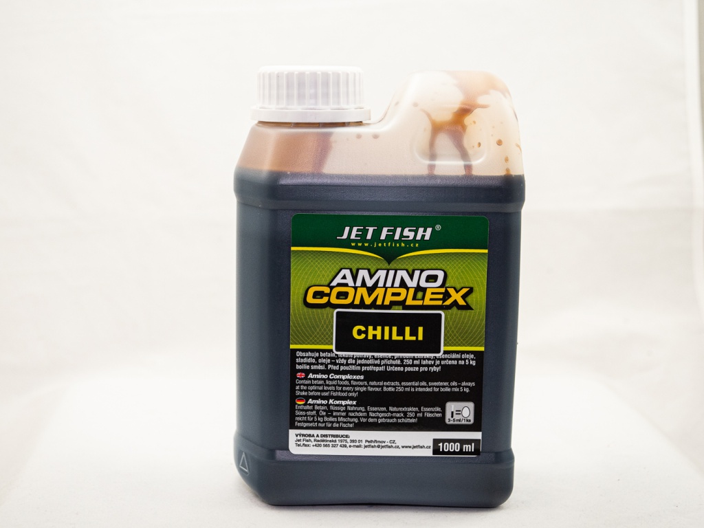 Amino complex 1l : Chilli