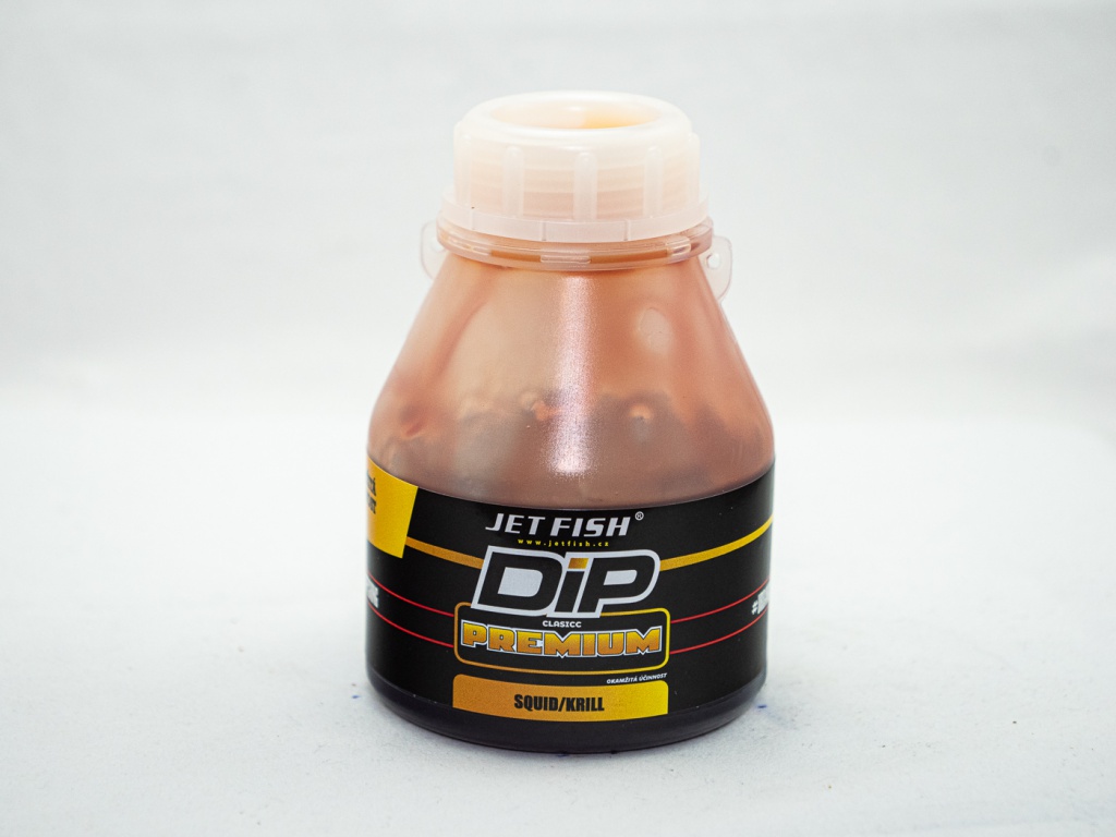 175 ml Premium Clasicc dip : SQUID / KRILL
