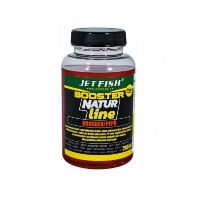 Natur line BOOSTER 250 ml : BROSKEV / PEPŘ