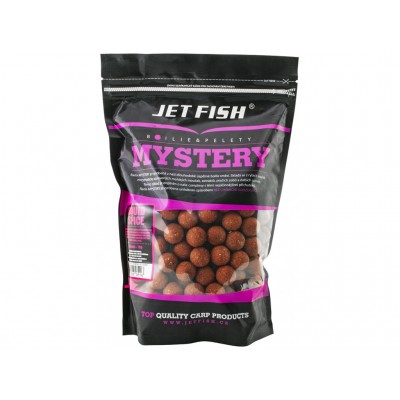 Mystery boilie 1kg - 20mm : SQUID / SPICE
