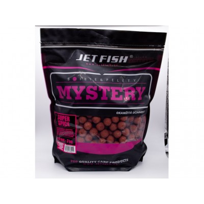 Mystery boilie 3kg - 20mm : SUPER SPICE