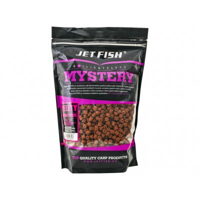1kg Pelety Mystery : SQUID / SPICE