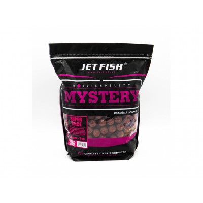 Mystery boilie 3kg - 24mm : SUPER SPICE