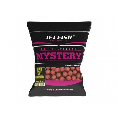 Mystery boilie 3kg - 24mm : SUPER SPICE NEW