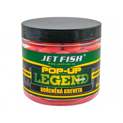 Legend Range Pop-Up 16mm : KOŘENĚNÁ KREVETA