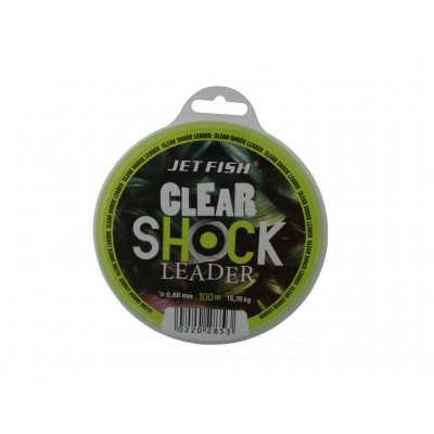 100m Clear Shock Leader : 0,60