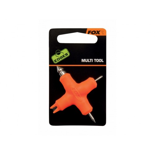 FOX - Edges Multi Tool Orange
